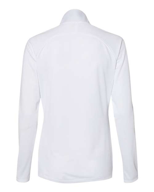 adidas Women's Lightweight Quarter-Zip Pullover adidas