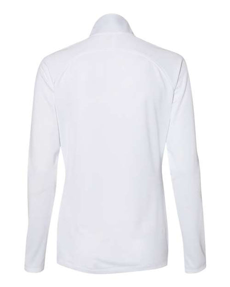 adidas Women's Lightweight Quarter-Zip Pullover adidas