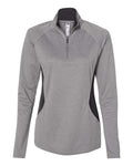 adidas Women's Lightweight Quarter-Zip Pullover adidas