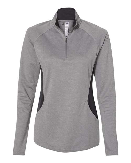 adidas Women's Lightweight Quarter-Zip Pullover adidas