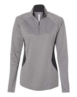 adidas Women's Lightweight Quarter-Zip Pullover adidas