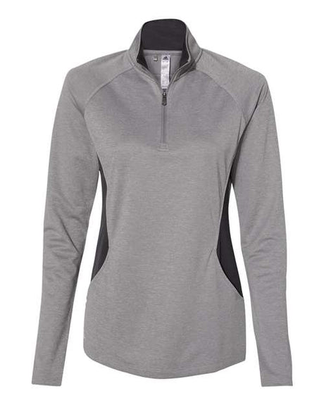 adidas Women's Lightweight Quarter-Zip Pullover adidas