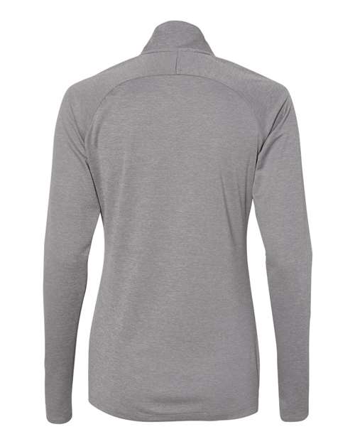 adidas Women's Lightweight Quarter-Zip Pullover adidas