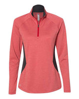 adidas Women's Lightweight Quarter-Zip Pullover adidas
