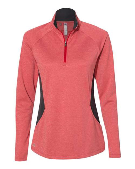 adidas Women's Lightweight Quarter-Zip Pullover adidas