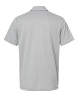 Adidas Men's Heathered Colorblock 3-Stripes Polo Adidas