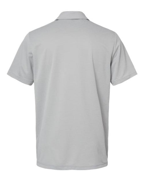 Adidas Men's Heathered Colorblock 3-Stripes Polo Adidas