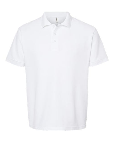 Tultex Unisex 50/50 Sport Polo