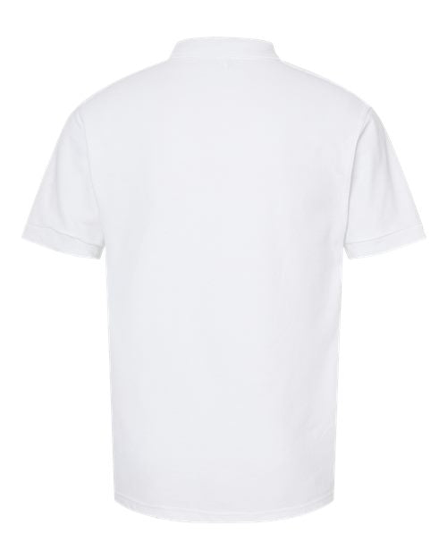 Tultex Unisex 50/50 Sport Polo Tultex