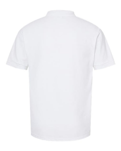 Tultex Unisex 50/50 Sport Polo Tultex
