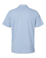 Adidas Men's Heathered Colorblock 3-Stripes Polo Adidas