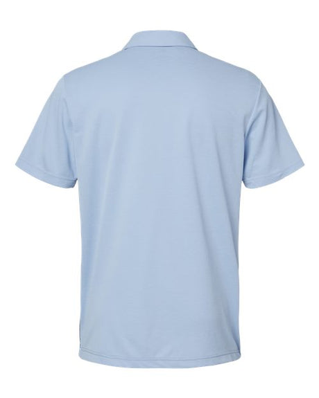 Adidas Men's Heathered Colorblock 3-Stripes Polo Adidas