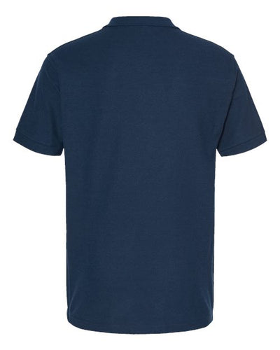 Tultex Unisex 50/50 Sport Polo