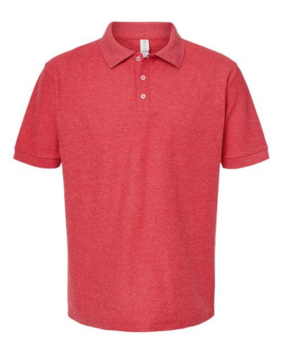 Tultex Unisex 50/50 Sport Polo