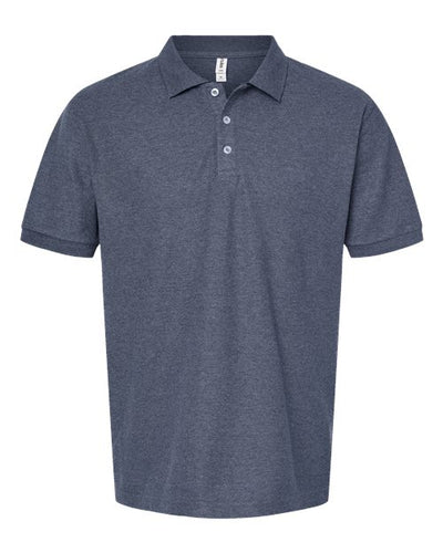 Tultex Unisex 50/50 Sport Polo