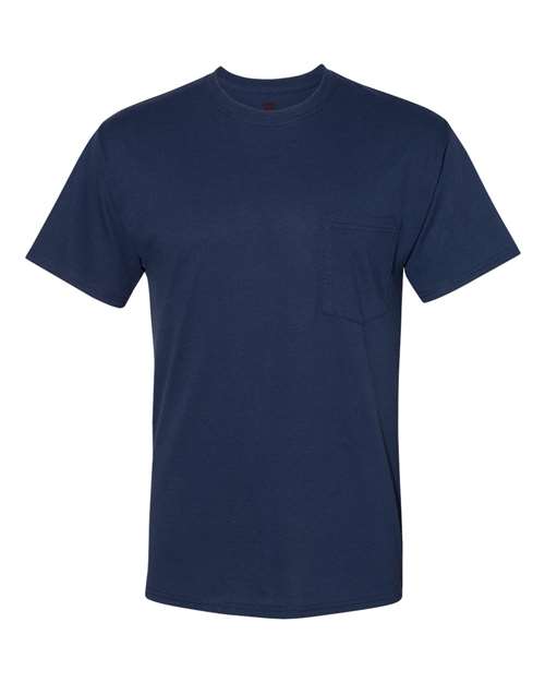 Hanes Men's Workwear Pocket T-Shirt Hanes