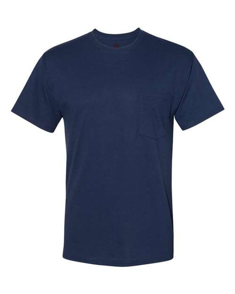 Hanes Men's Workwear Pocket T-Shirt Hanes