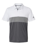 Adidas Men's Merch Block Polo Adidas