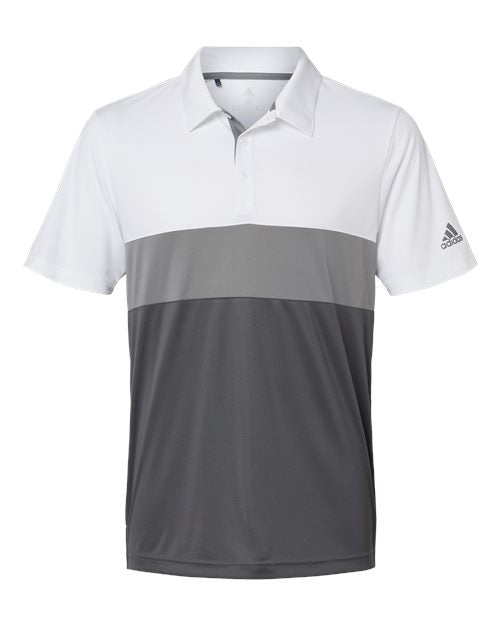 Adidas Men's Merch Block Polo Adidas