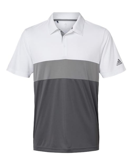 Adidas Men's Merch Block Polo Adidas
