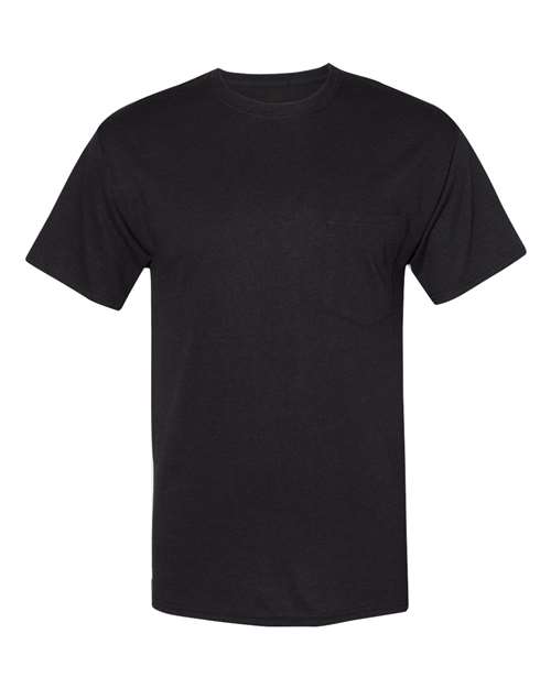 Hanes Men's Workwear Pocket T-Shirt Hanes