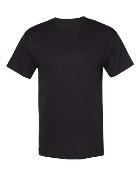 Hanes Men's Workwear Pocket T-Shirt Hanes