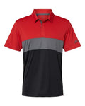 Adidas Men's Merch Block Polo Adidas