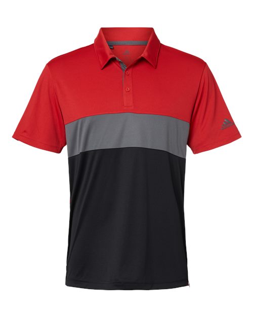 Adidas Men's Merch Block Polo Adidas