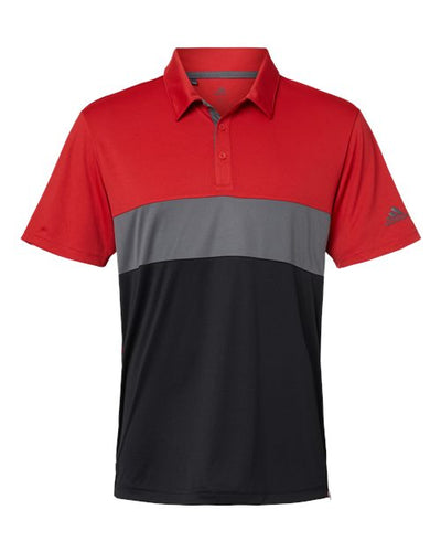Adidas Men's Merch Block Polo