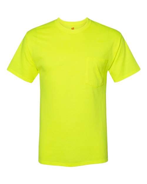 Hanes Men's Workwear Pocket T-Shirt Hanes