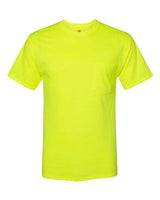 Hanes Men's Workwear Pocket T-Shirt Hanes