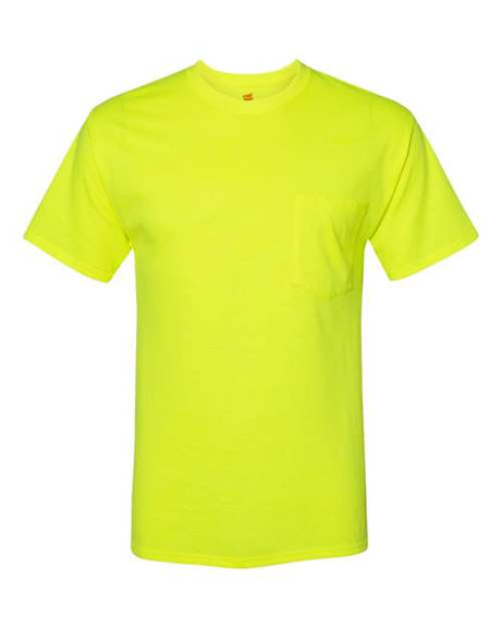Hanes Men's Workwear Pocket T-Shirt Hanes