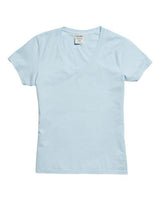 Hanes ComfortWash by Hanes Garment-Dyed Women's V-Neck T-Shirt Hanes