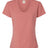 Hanes ComfortWash by Hanes Garment-Dyed Women's V-Neck T-Shirt Hanes