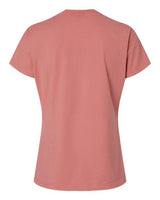 Hanes ComfortWash by Hanes Garment-Dyed Women's V-Neck T-Shirt Hanes