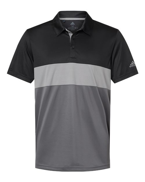 Adidas Men's Merch Block Polo Adidas