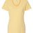 Hanes ComfortWash by Hanes Garment-Dyed Women's V-Neck T-Shirt Hanes