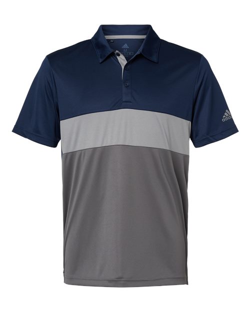 Adidas Men's Merch Block Polo Adidas