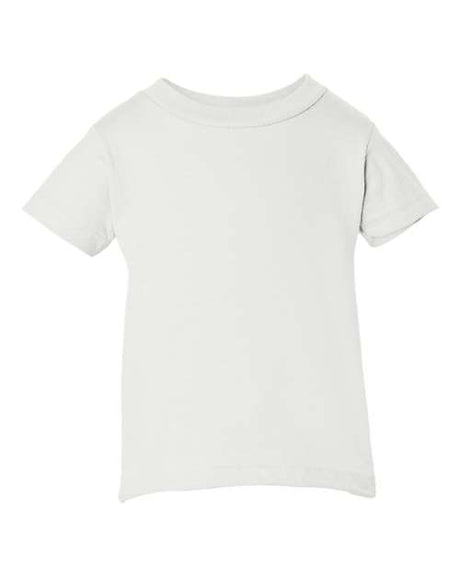 Rabbit Skins Infant Cotton Jersey Tee Rabbit Skins