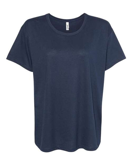 Next Level Womens Ideal Flow Tee Next Level Apparel