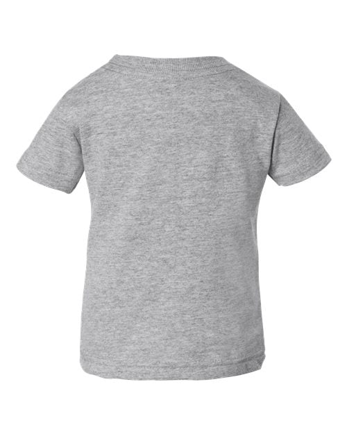 Rabbit Skins Infant Cotton Jersey Tee Rabbit Skins
