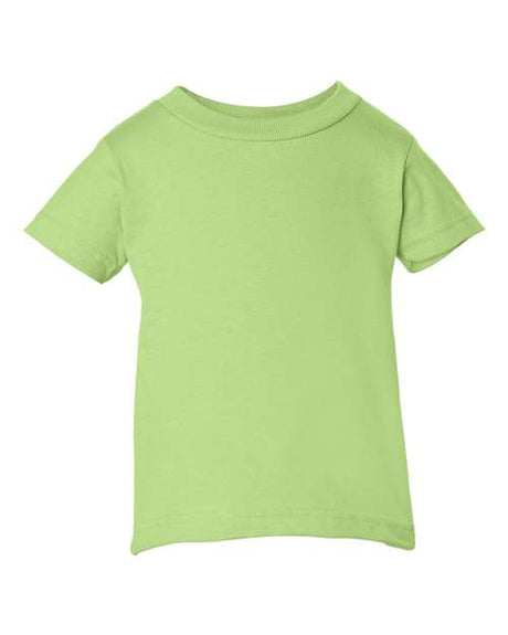 Rabbit Skins Infant Cotton Jersey Tee Rabbit Skins