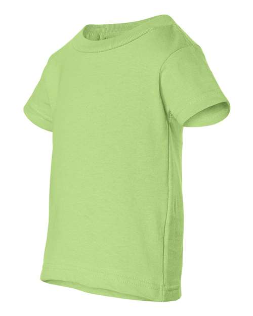 Rabbit Skins Infant Cotton Jersey Tee Rabbit Skins