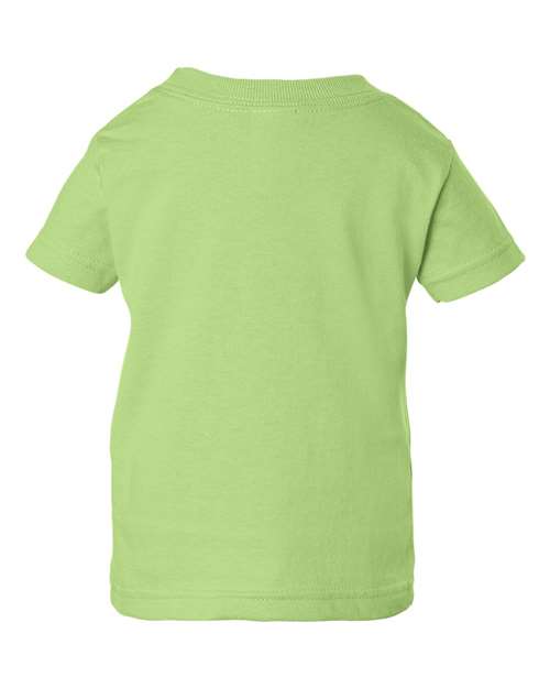 Rabbit Skins Infant Cotton Jersey Tee Rabbit Skins