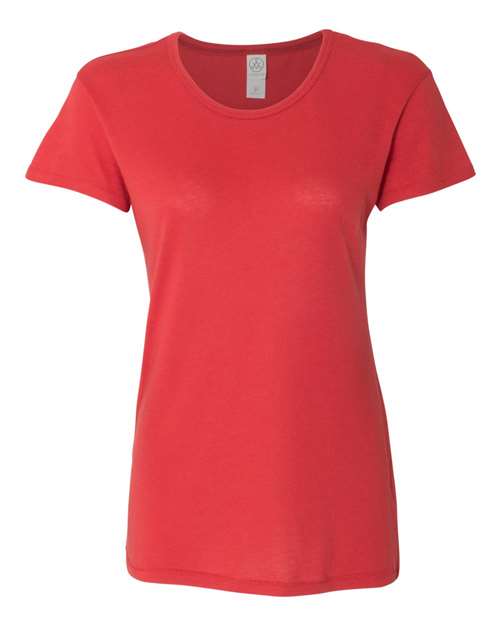 Alternative Women's Vintage Jersey Keepsake Tee Alternative