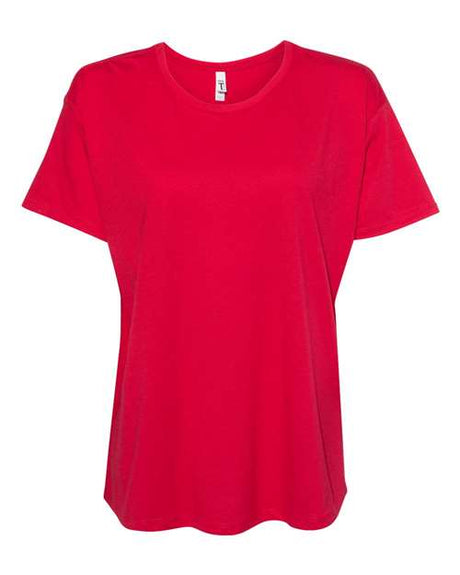 Next Level Womens Ideal Flow Tee Next Level Apparel