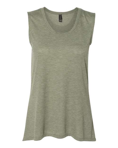 Anvil Women's Freedom Sleeveless T-Shirt Anvil