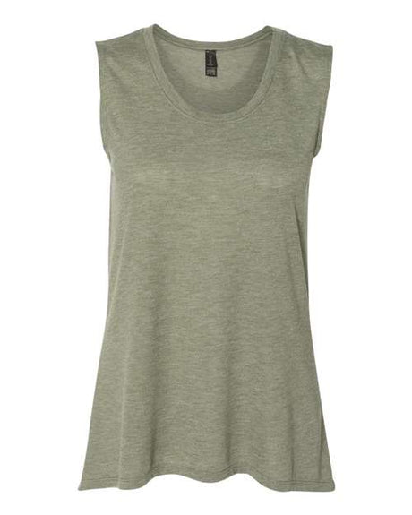 Anvil Women's Freedom Sleeveless T-Shirt Anvil