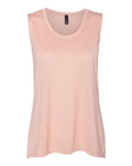 Anvil Women's Freedom Sleeveless T-Shirt Anvil