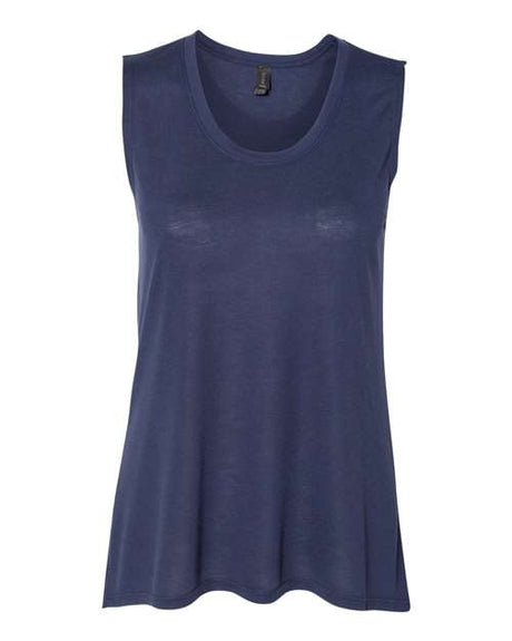 Anvil Women's Freedom Sleeveless T-Shirt Anvil